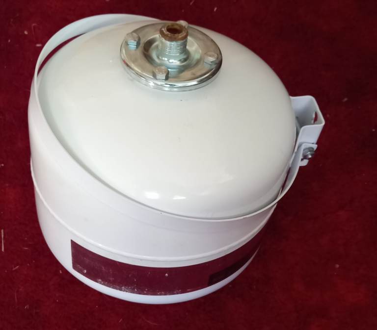 Zilmeg pressure vessel