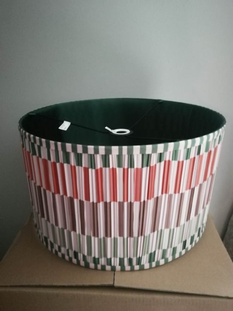 Large lampshade