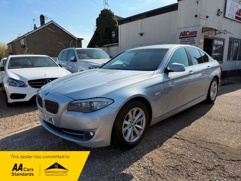 2010 BMW 5 Series 523i SE 3.0 PETROL SALOON Petrol Automatic