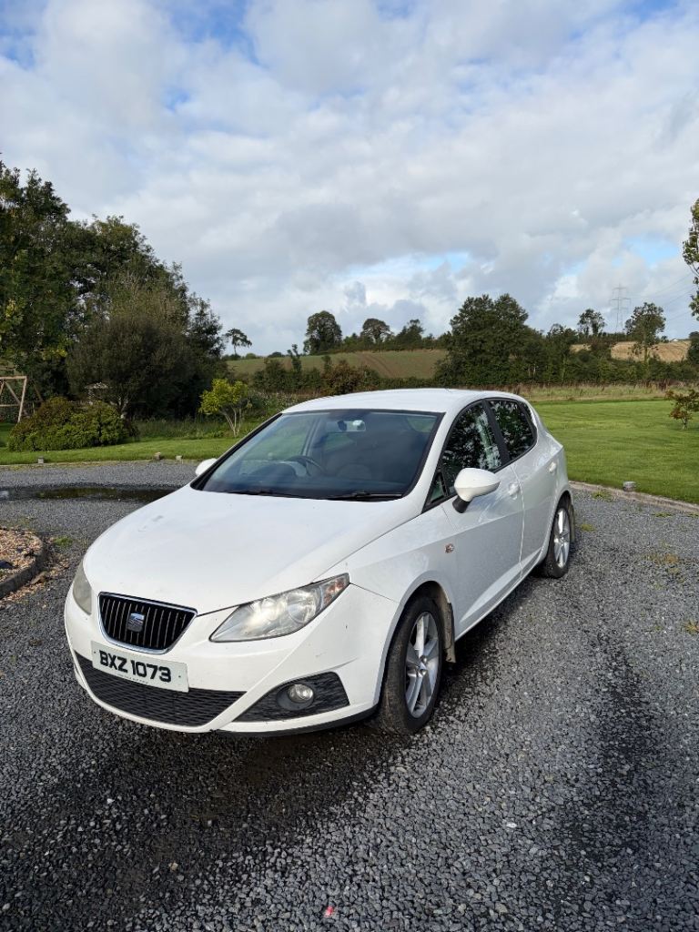 Seat Ibiza Sport 1.4 FULL MOT