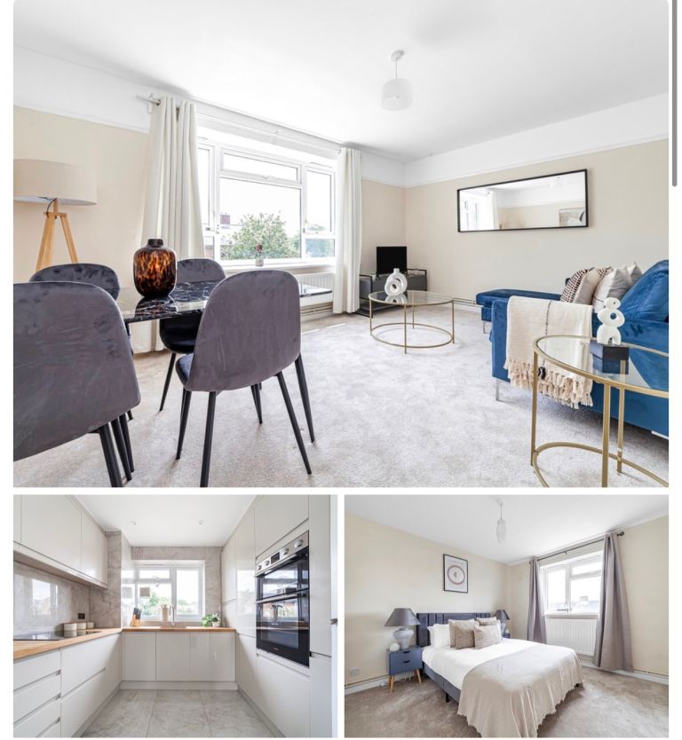 Lovely 4 bedroom to rent Company let allowed