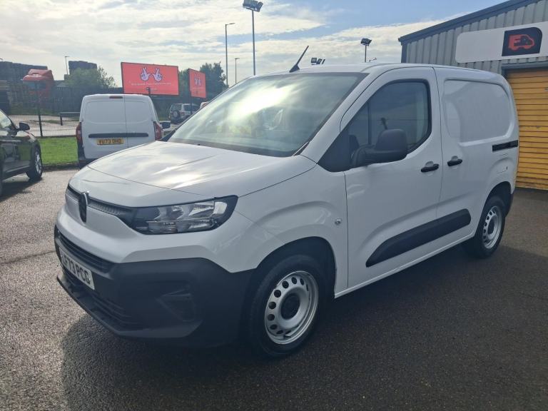 Citroen Berlingo 1.5HDI ENTERPRISE BLUEHDI 100PS EURO 6   3 SEATS