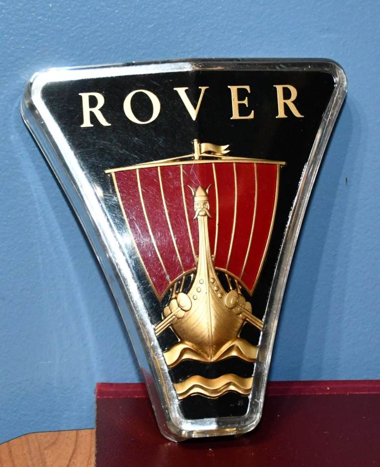 Rover Badge