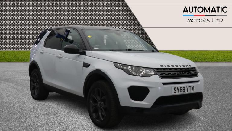 2018 Land Rover Discovery Sport 2.0 TD4 Landmark SUV 5dr Diesel Auto 4WD Euro 6