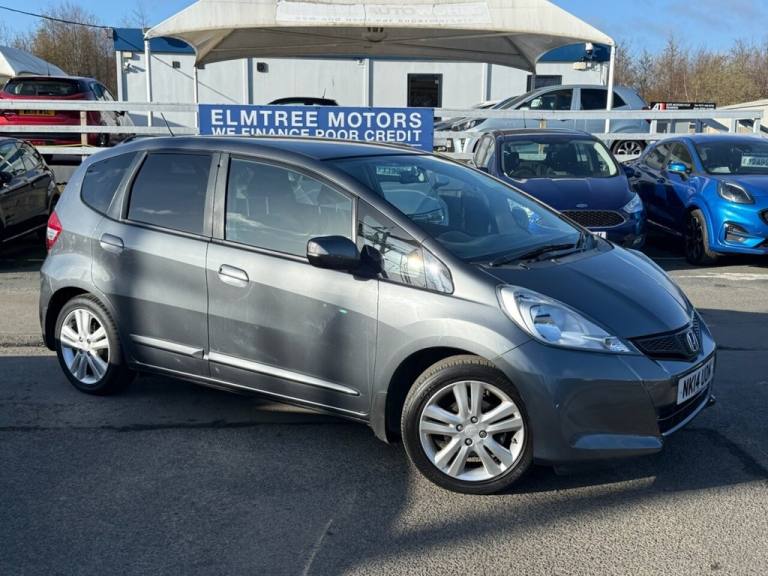 2014 Honda Jazz 1.4 Petrol (I-VTEC), ES Plus, Hatchback, 5 Door, Manual. Hatchback Petrol Manual