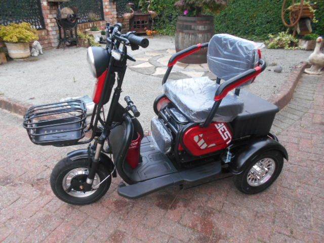 Mobility Commuter scooter