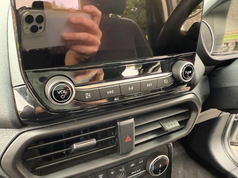 2022 Ford Ecosport 1.0 EcoBoost 140 ST-Line 5dr HATCHBACK PETROL Manual