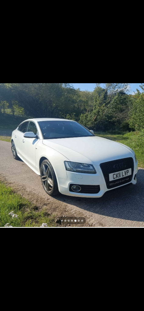 Audi A5 2011