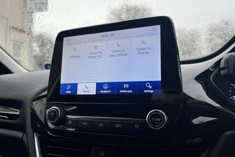 2020 Ford Fiesta 1.0 EcoBoost 95 Trend 5dr HATCHBACK PETROL Manual