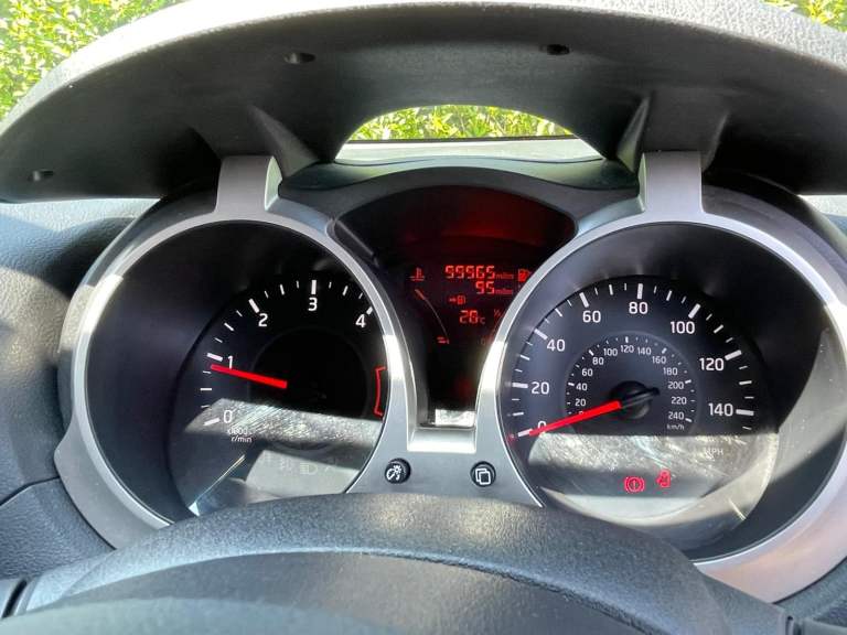 Nissan Juke Acenta Dci