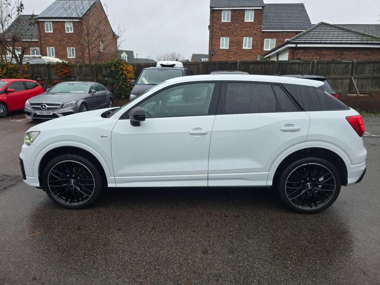 2020 Audi Q2 35 TFSI Black Edition 5dr S Tronic ESTATE PETROL Automatic