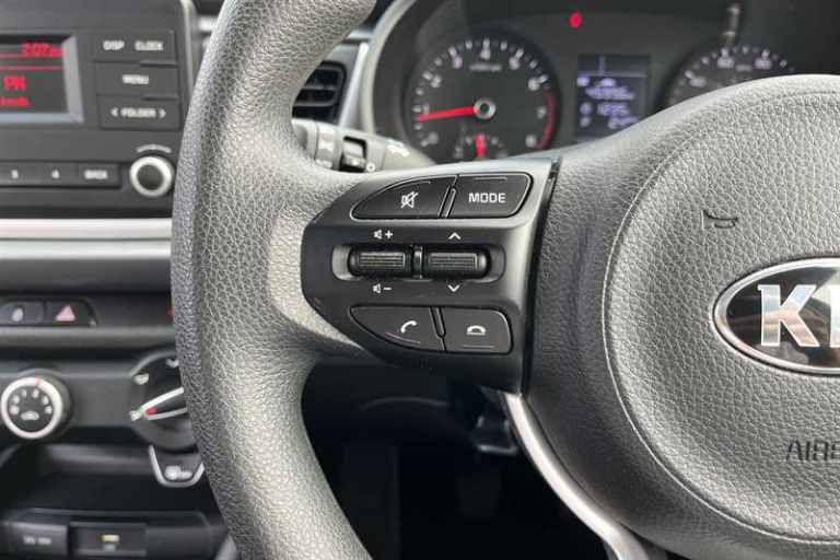 2021 Kia Rio 1.2 DPi 1 5dr HATCHBACK PETROL Manual