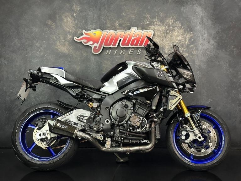 2017 Yamaha MT-10 1000 SP Hyper-naked Euro 4