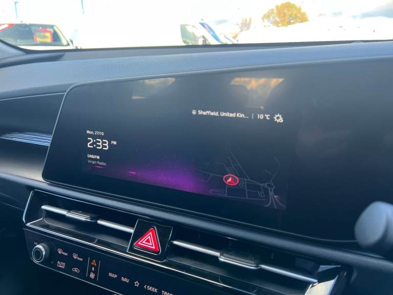  Kia Niro Hybrid 1.6h Gdi 2 Suv 5dr Petrol Hybrid Dct Euro 6 s/s 127 Bhp