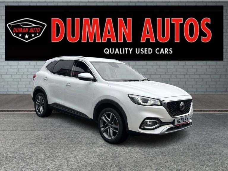 2021 MG MG HS 1.5 T-GDI Excite SUV 5dr Petrol DCT Euro 6 (s/s) (162 ps) ESTATE Petrol Automatic