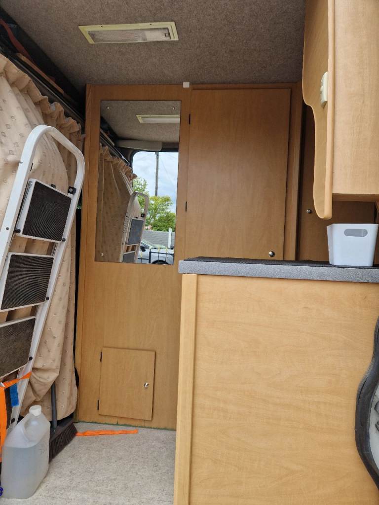 Vauxhall, MOVANO DTI 3500 LWB, 2000, 2799 (cc)