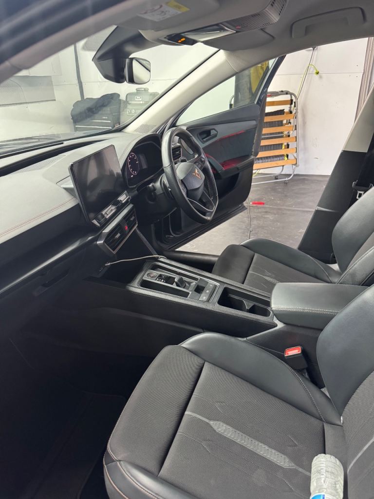 CUPRA, FORMENTOR, Hatchback, 2021, Semi-Auto, 1395 (cc), 5 doors