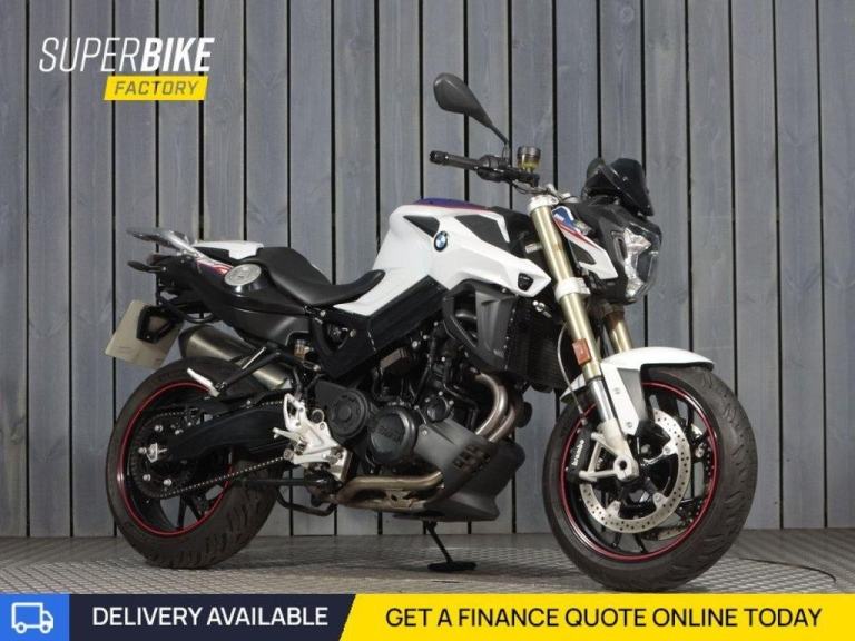 2019 19 BMW F 800 R SPORT