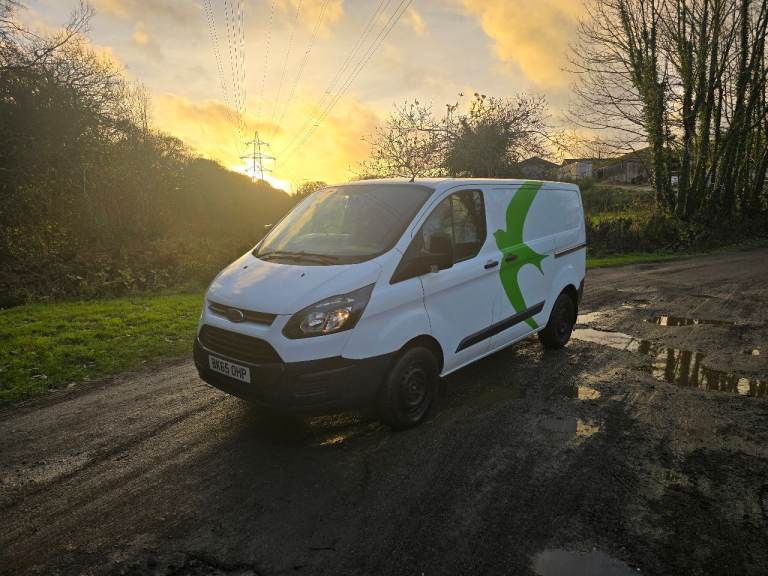 Ford Transit Custom (Vivaro Transporter Ducato)