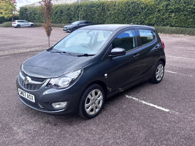 Vauxhall, VIVA, Hatchback, 2017, Manual, 999 (cc), 5 doors