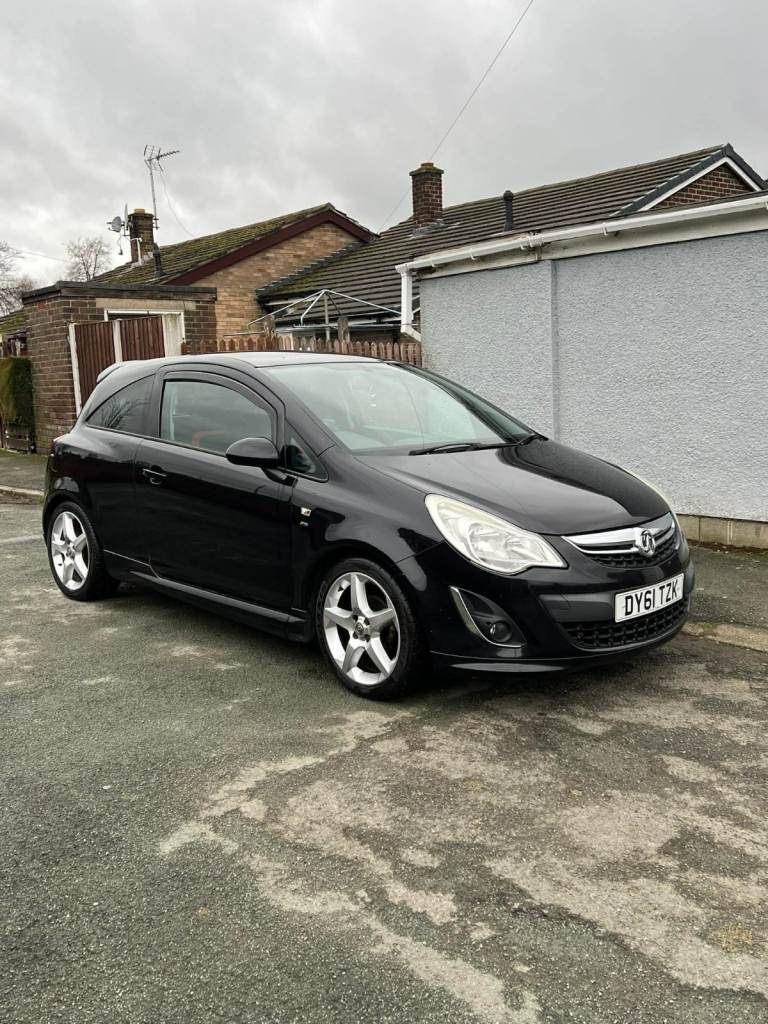Vauxhall, CORSA, Hatchback, 2011, Manual, 1398 (cc), 3 doors