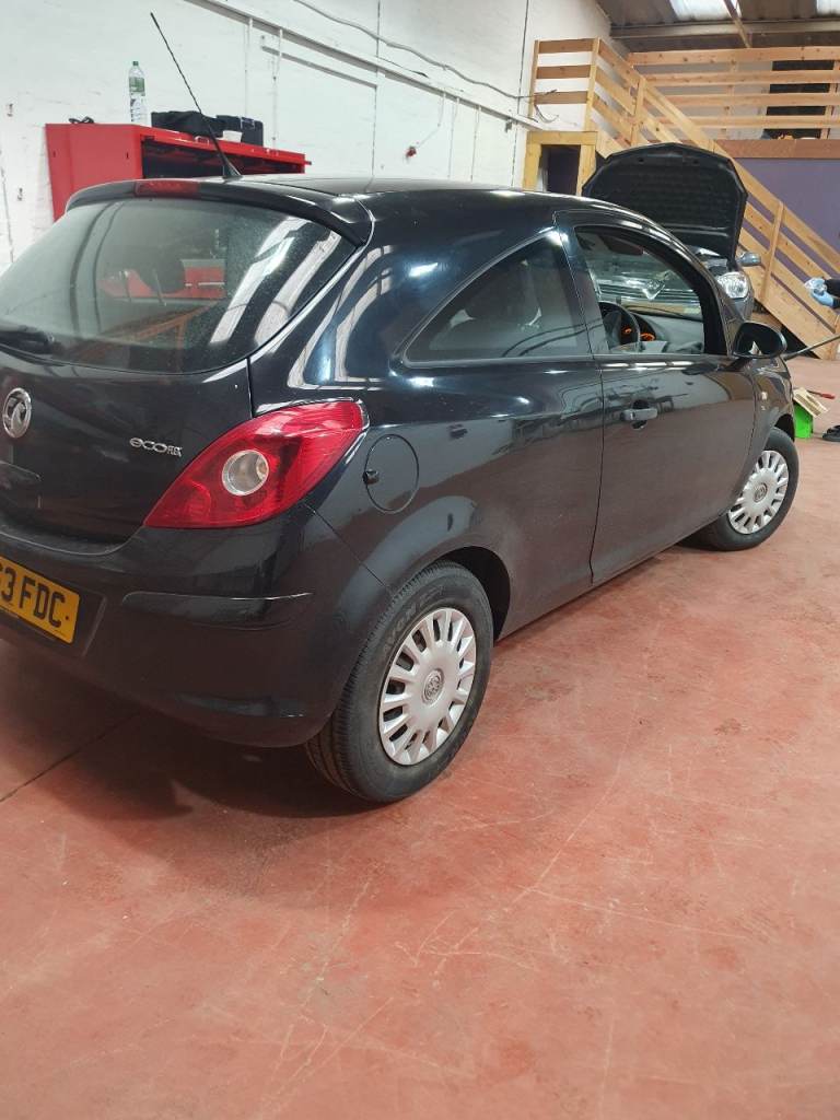 Vauxhall, CORSA, Hatchback, 2013, Manual, 998 (cc), 3 doors