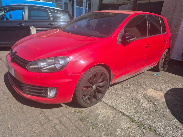 Volkswagen, GOLF, Hatchback, 2009, Manual, 1984 (cc), 5 doors