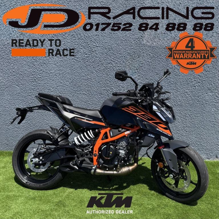 KTM 390 DUKE