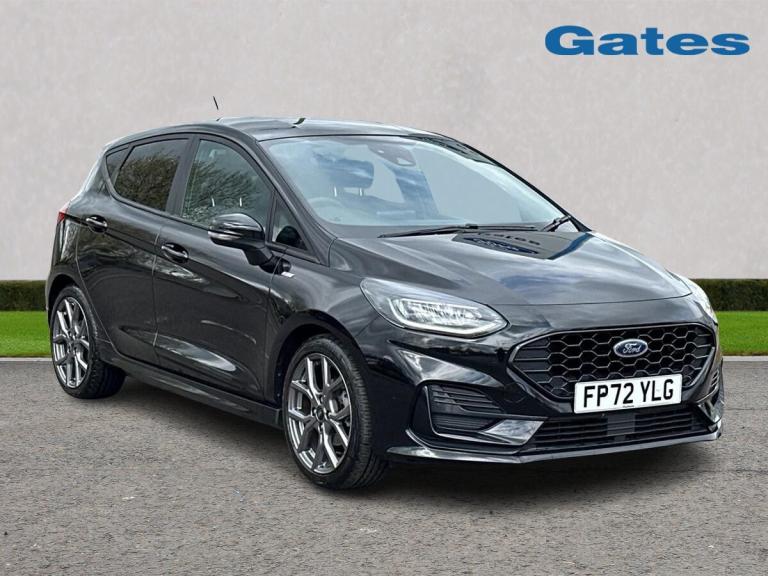2023 Ford Fiesta 5Dr ST-Line 1.0 MHEV 125PS Hatchback Petrol Manual