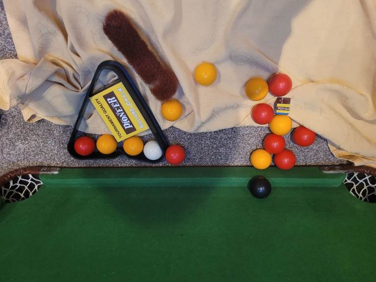 image for Snooker table