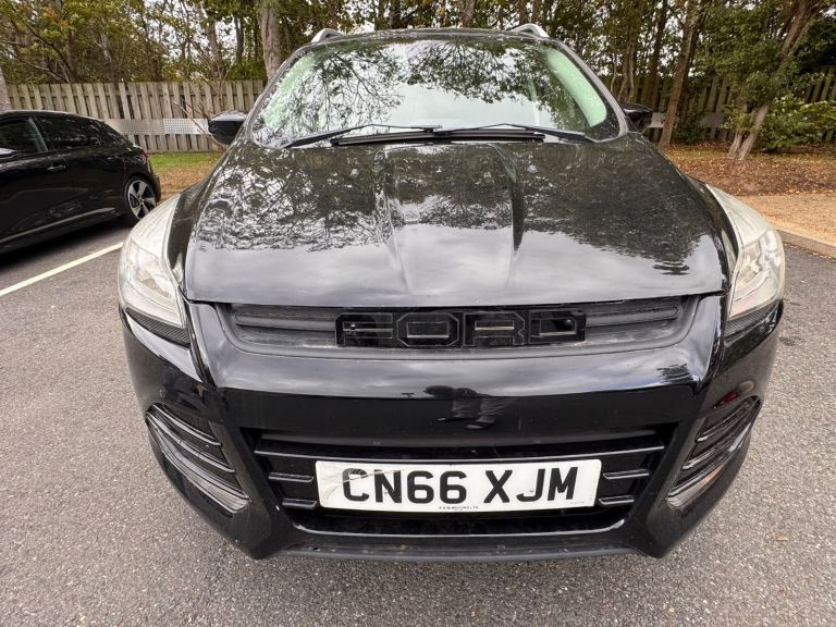 Ford, KUGA, Hatchback, 2016, Manual, 1997 (cc), 5 doors