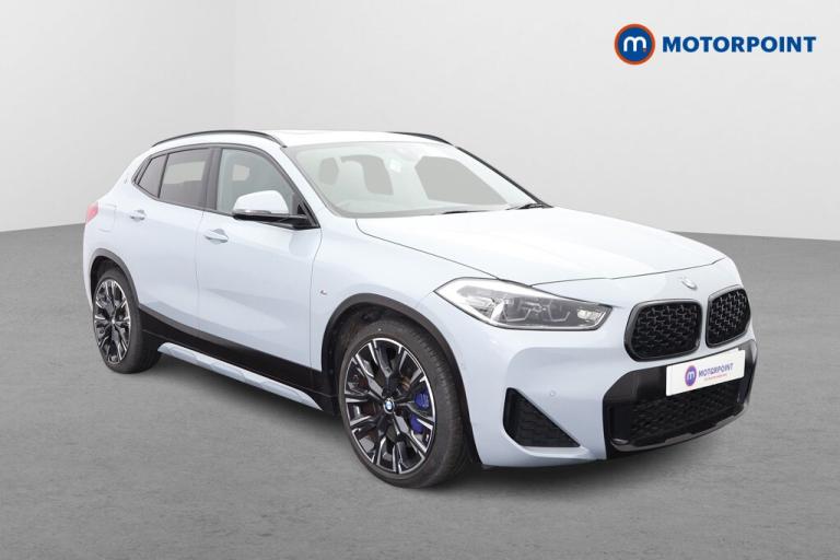 2022 BMW X2 xDrive 20i [178] M Mesh Ed 5dr Step Auto [Pro Pk] SUV Petrol Automatic
