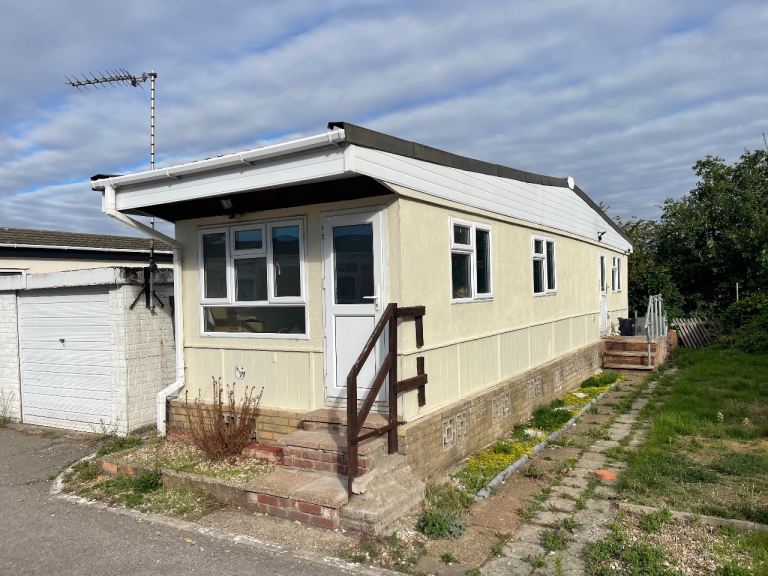 Mobile home to rent 
