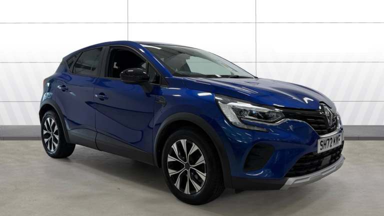 2023 Renault Captur 1.0 TCE 90 Evolution 5dr Petrol Hatchback Hatchback Petrol Manual