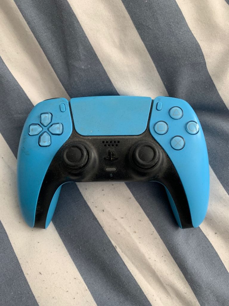PS5 Dualsense Controller - STICK DRIFT - Spares/Repairs