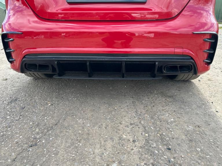 2014 Mercedes-Benz A-Class A45 4MATIC 5DR AUTO HATCHBACK HATCHBACK Petrol Automatic