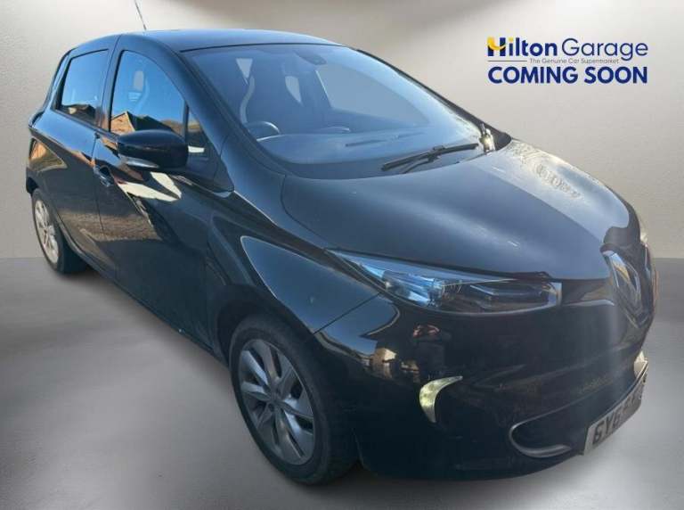  Renault Zoe 22kWh Dynamique Nav Hatchback 5dr Electric Auto (Battery Lease) (88 bhp) VO Electric...