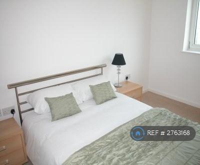 2 bedroom flat in Masshouse Plaza, Birmingham, B5 (2 bed) (#2763168)