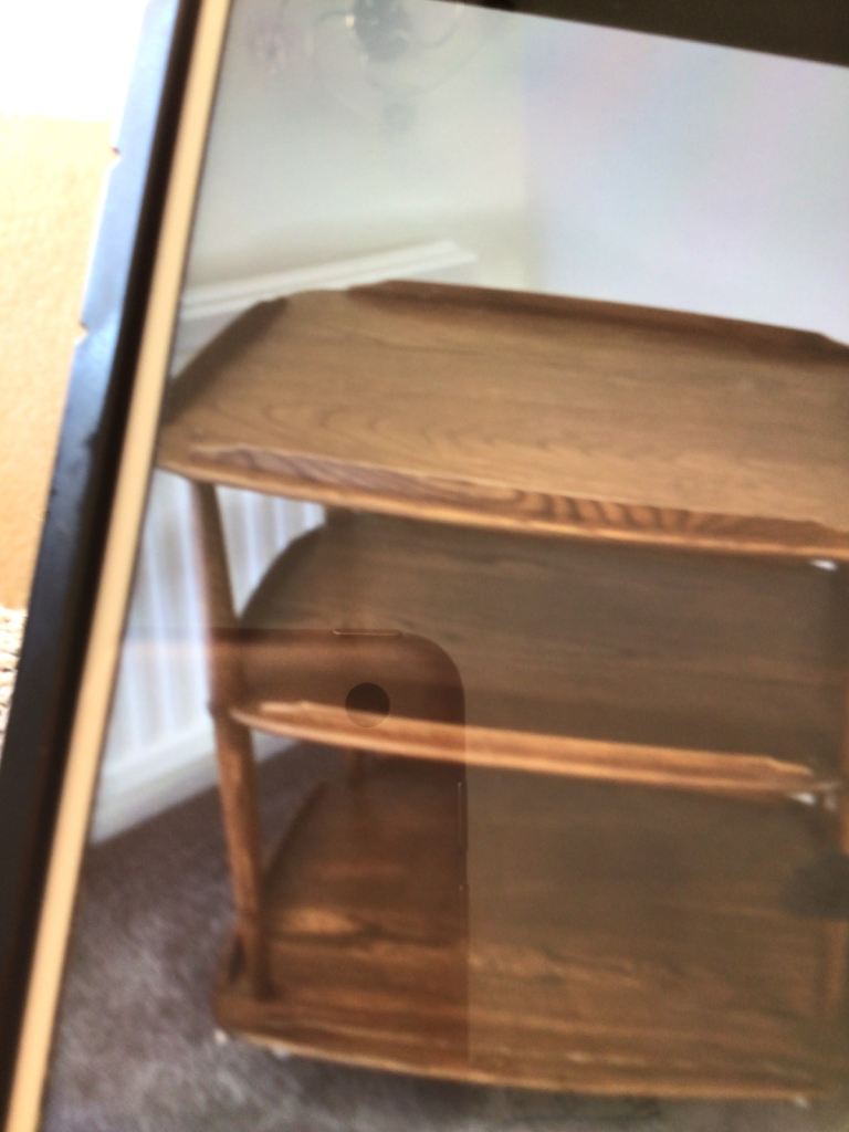 Tea trolley