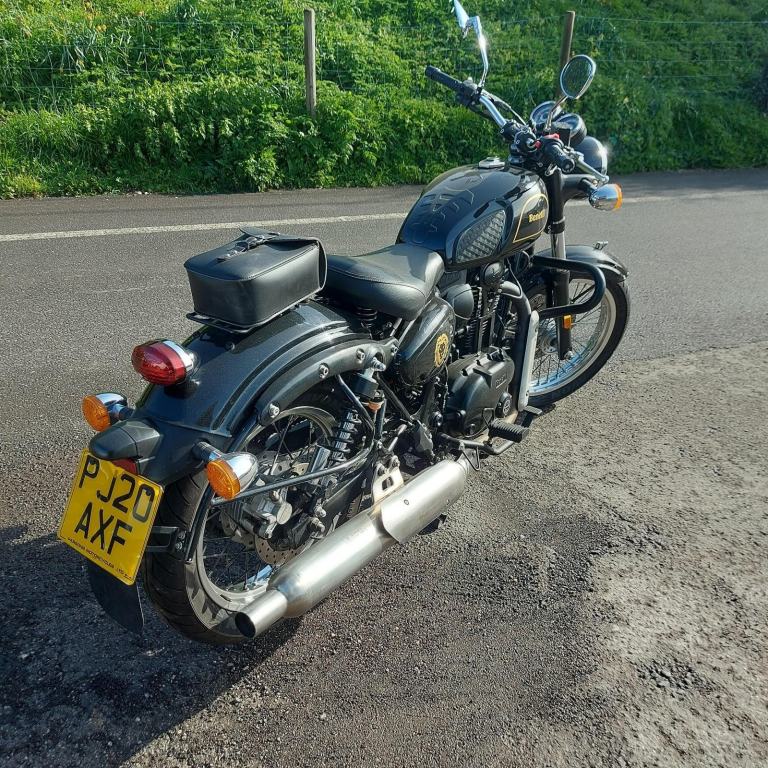 Benelli IMPERIALE 400