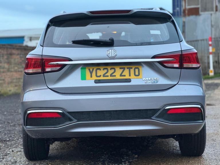 2022 MG MG5 61.1kWh Exclusive Long Range Auto 5dr ESTATE Electric Automatic