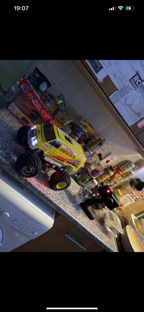 Tamiya Lunchbox - Rtr 