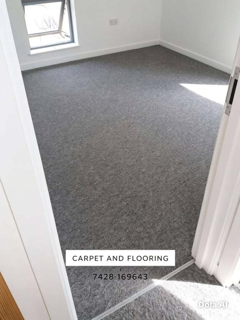 Modern Carpet Touch