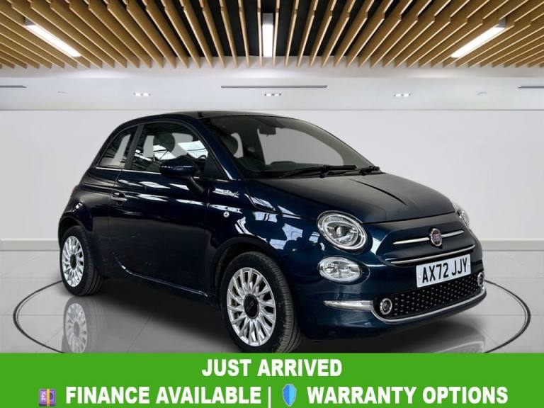 2023 Fiat 500 1.0 MHEV Dolcevita Hatchback 3dr Petrol Manual Euro 6 (s/s) (70 bhp) Hatchback Petr...