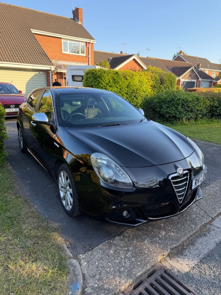 Alfa Romeo, GIULIETTA, Hatchback, 2012, Manual, 1956 (cc), 5 doors
