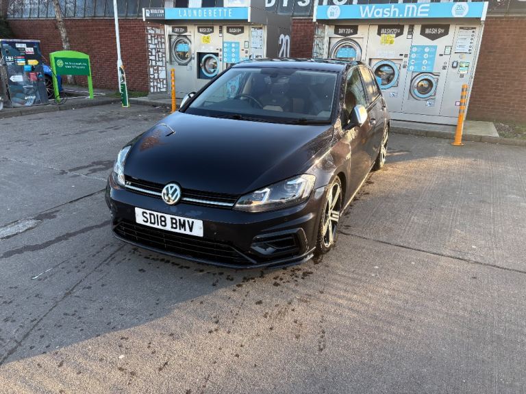 Volkswagen, GOLF, Hatchback, 2018, Manual, 999 (cc), 5 doors