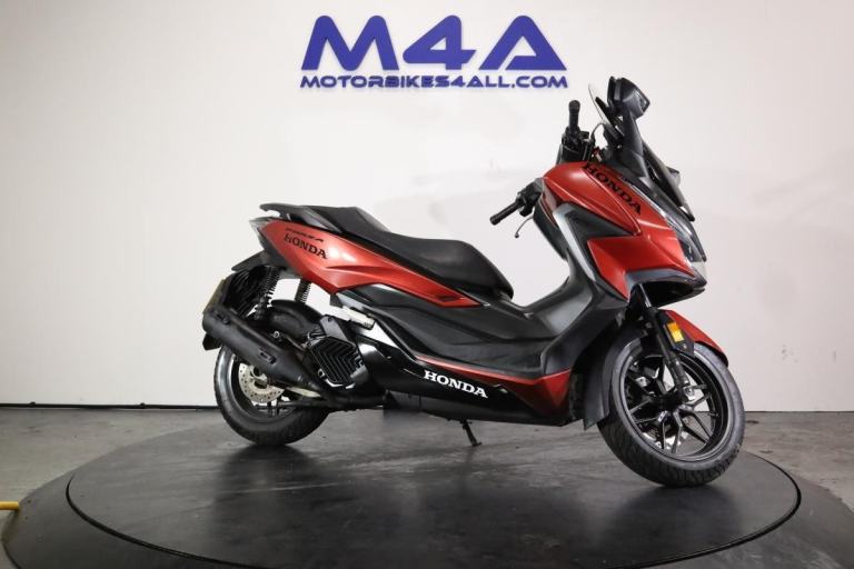HONDA FORZA 125 NSS125 FORZA 125 2022