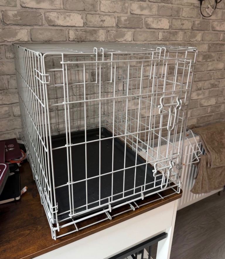 SmallDog crate
