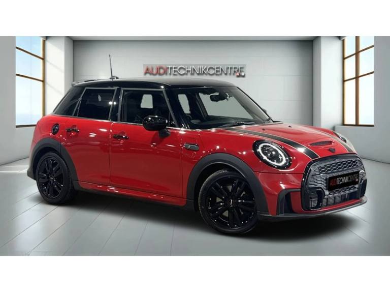 2022 MINI Hatch 2.0 Cooper S Sport 5dr Auto HATCHBACK PETROL Automatic