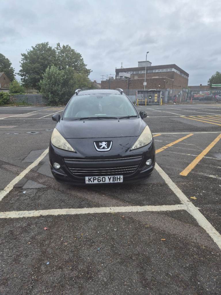 Peugeot, 207, Estate, 2010, Semi-Auto, 1598 (cc), 5 doors